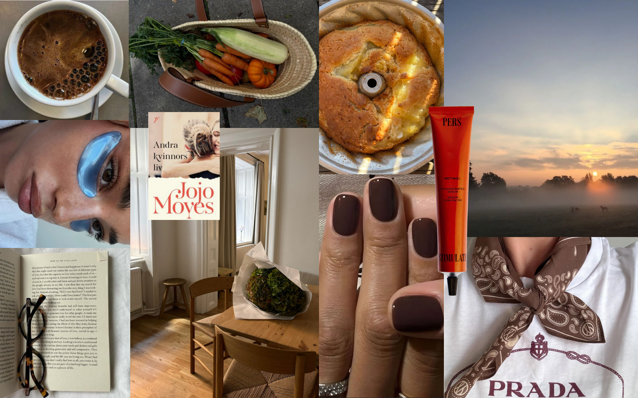 10 things for October.