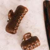 Claw Clips Caramel Kit