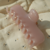 Grande Claw Clip Rose Petal